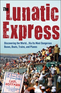 Lunatic Express book cover
