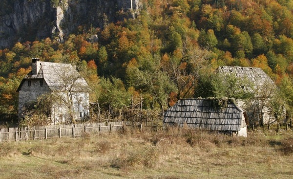 The Nika Guesthouse, Nderlysa (near Theth)