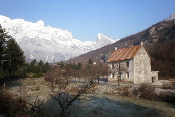 The Roza Rupa Guesthouse, Theth