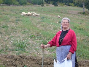 When in Italy, stay at an agriturismo and spend time with local farm families