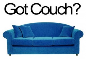 Got Couch?