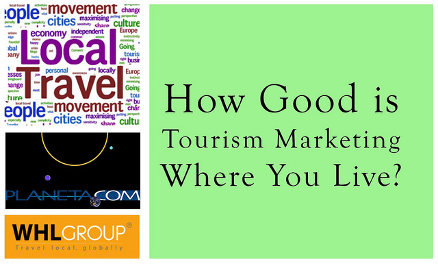 Tourism Marketing survey logo