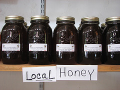 Local honey